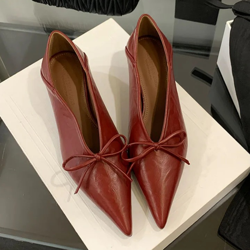 New Designer Pointed Toe Low H - Dress Shoe Pointed incelemesi ve fiyatı