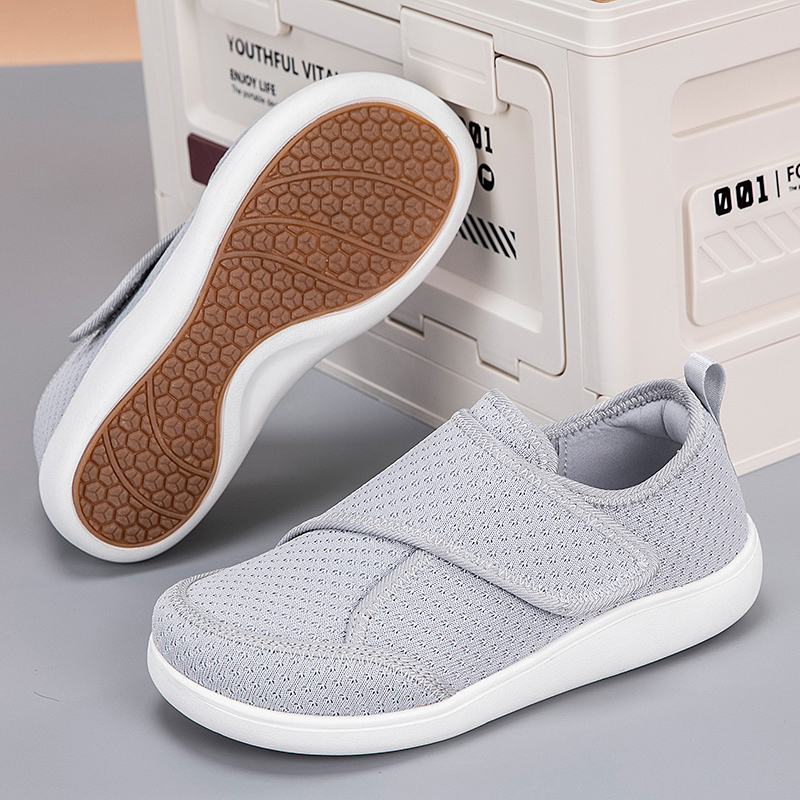 Men Women Open Shoes for Elder - Men'S Shoes Diabetic incelemesi ve fiyatı