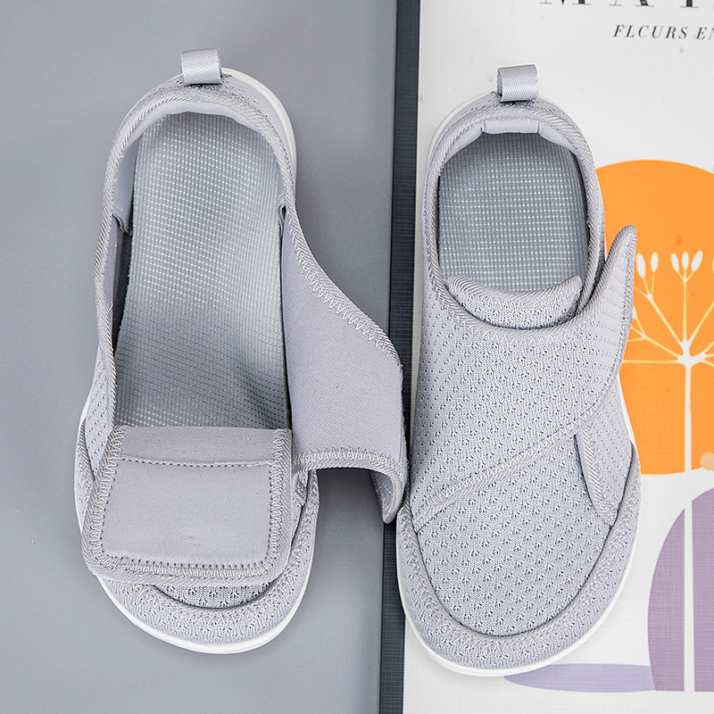 Men Women Open Shoes for Elder - Men'S Shoes Diabetic incelemesi ve fiyatı