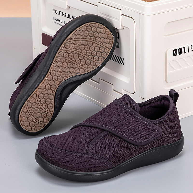 Men Women Open Shoes for Elder - Men'S Shoes Diabetic incelemesi ve fiyatı
