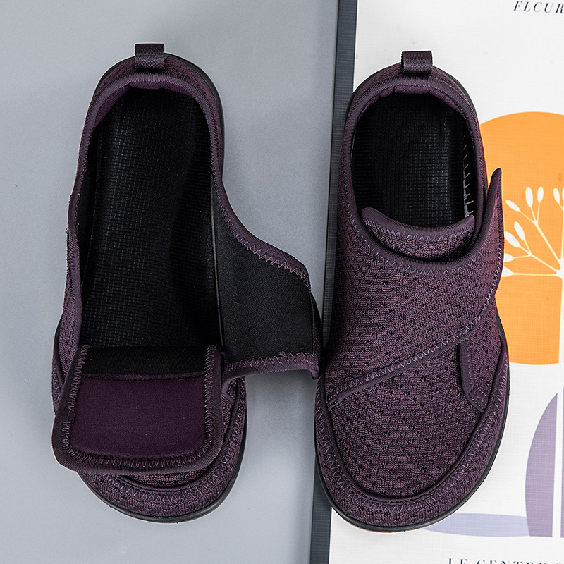 Men Women Open Shoes for Elder - Men'S Shoes Diabetic incelemesi ve fiyatı