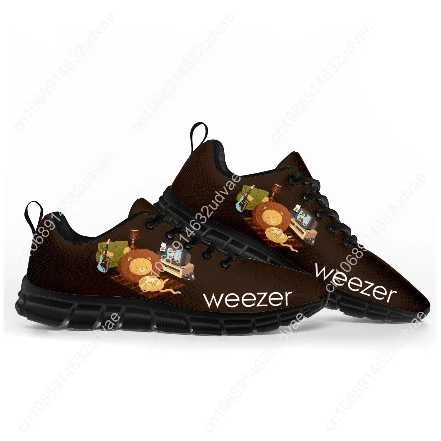 Weezer Sports Shoes Mens Women - Men'S Shoes Quality incelemesi ve fiyatı