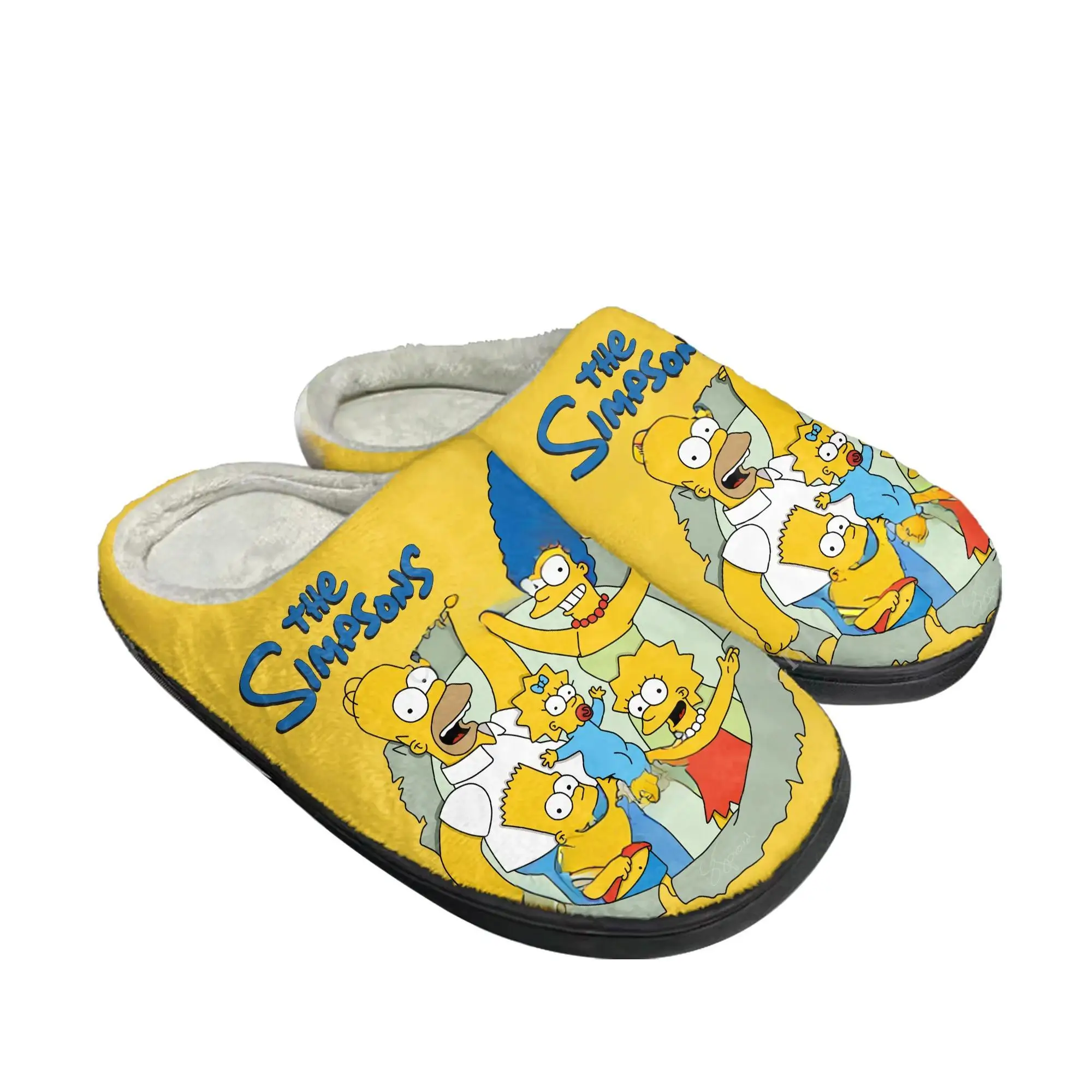 S-Simpsonss Cotton Slippers Hi - Men'S Shoes Quality incelemesi ve fiyatı