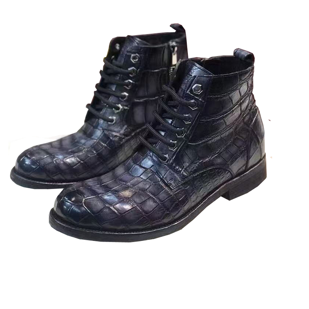 yingshang new men crocodile bo - Men Shoes For Wedding incelemesi ve fiyatı