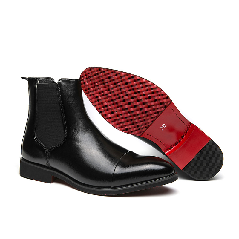 New Men Dress Shoes Luxury Bra - Men Shoes For Wedding incelemesi ve fiyatı