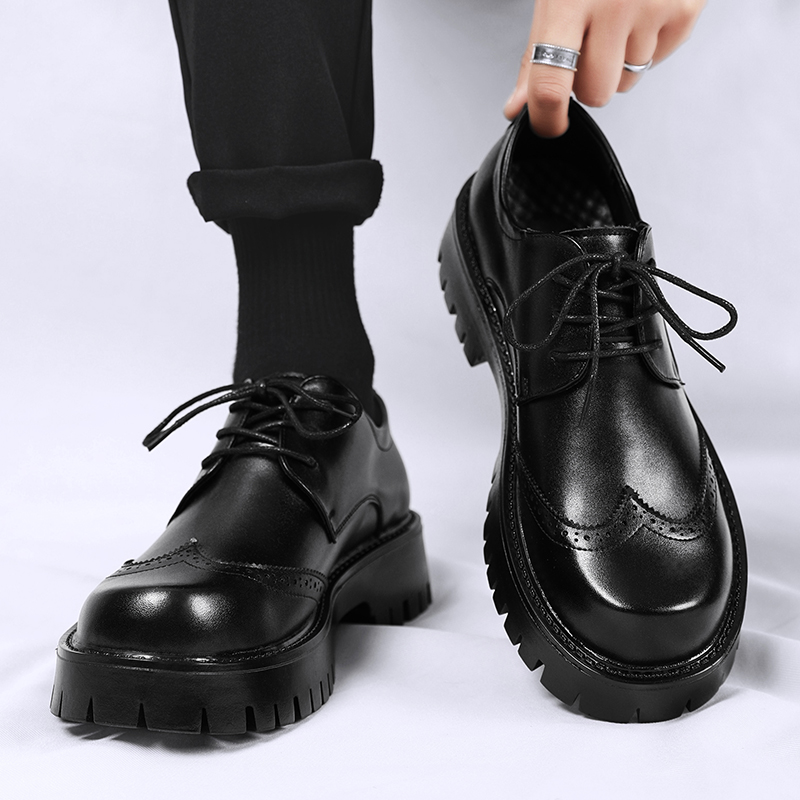 Hight Quality 2024 Spring New  - Men Shoes Louboutin incelemesi ve fiyatı