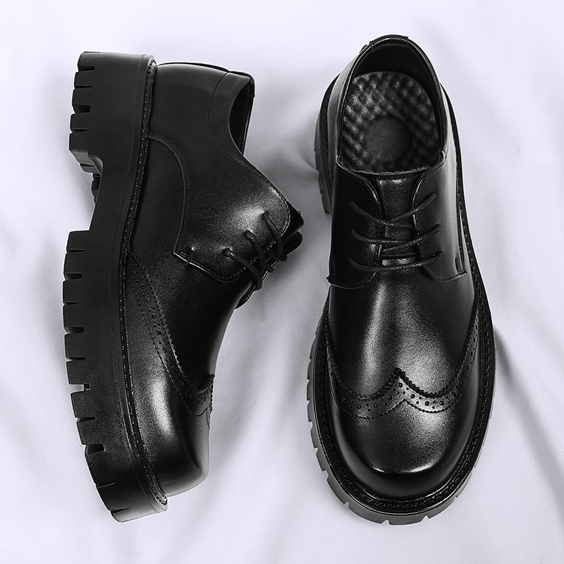 Hight Quality 2024 Spring New  - Men Shoes Louboutin incelemesi ve fiyatı
