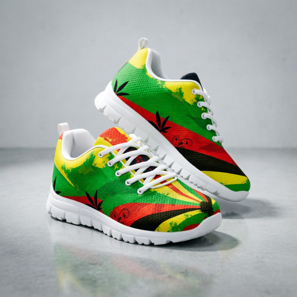 Bob Marley Classic Athletic Sh - Men'S Shoes Comfortable Walking incelemesi ve fiyatı