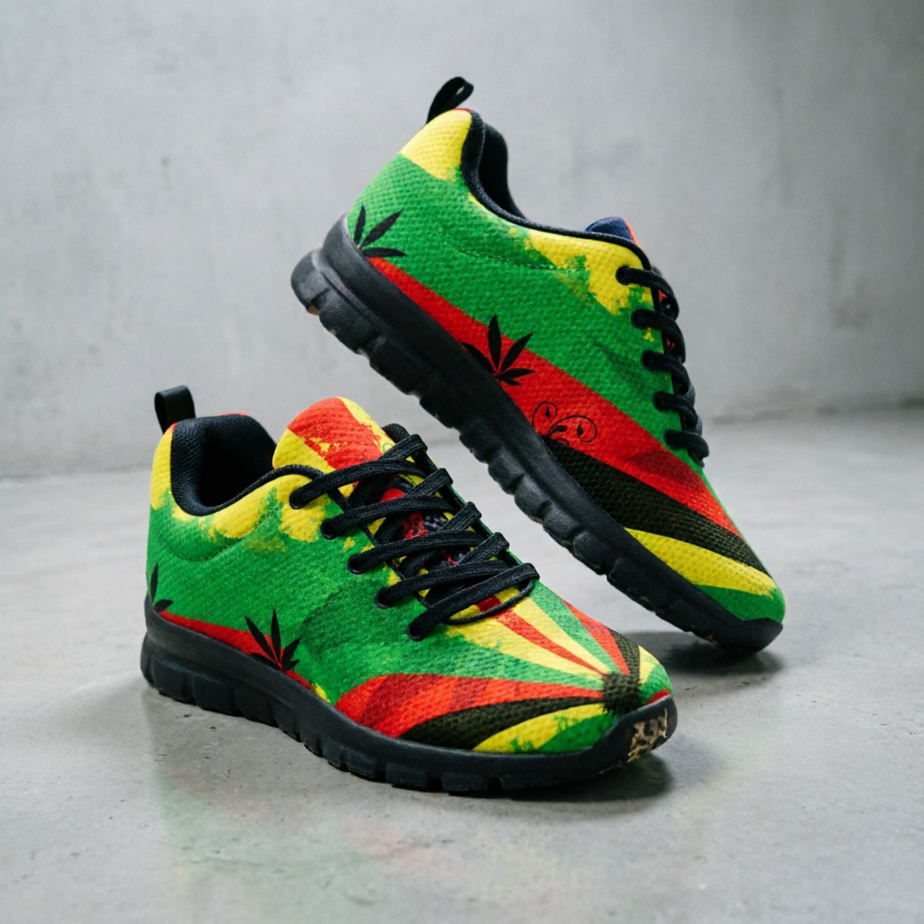 Bob Marley Classic Athletic Sh - Men'S Shoes Comfortable Walking incelemesi ve fiyatı