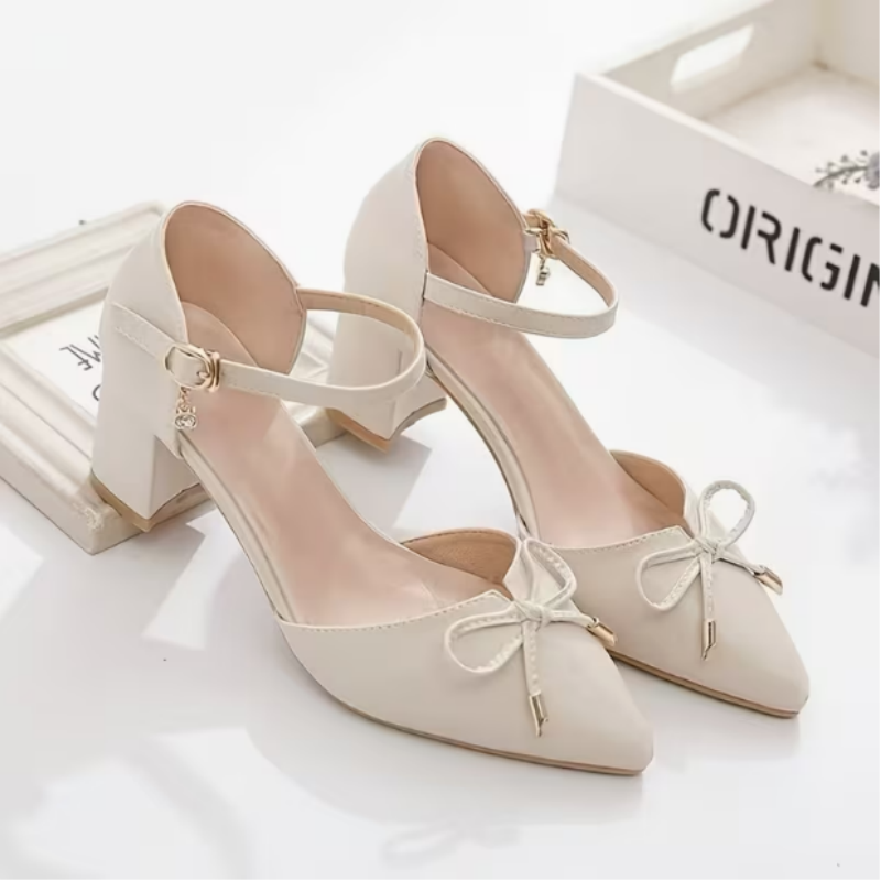 Women's High Heel Sandals Poin - Men Shoes For Wedding incelemesi ve fiyatı
