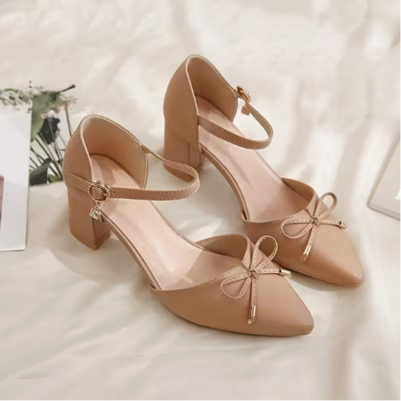 Women's High Heel Sandals Poin - Men Shoes For Wedding incelemesi ve fiyatı