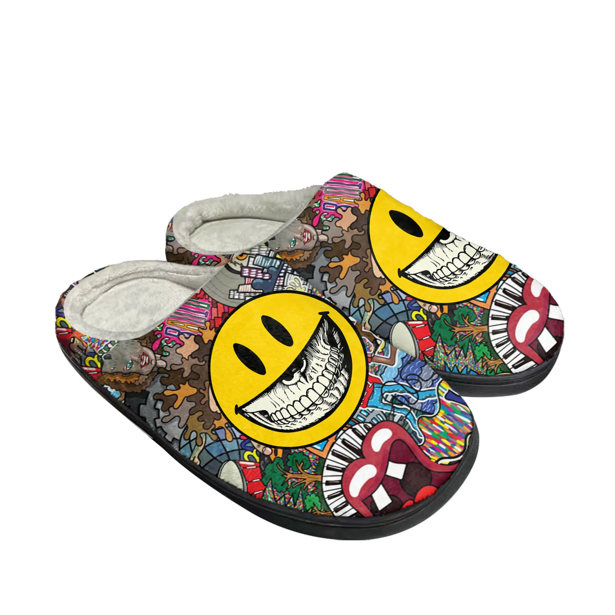 Street Art Graffiti Home Cotto - Men'S Shoes Quality incelemesi ve fiyatı