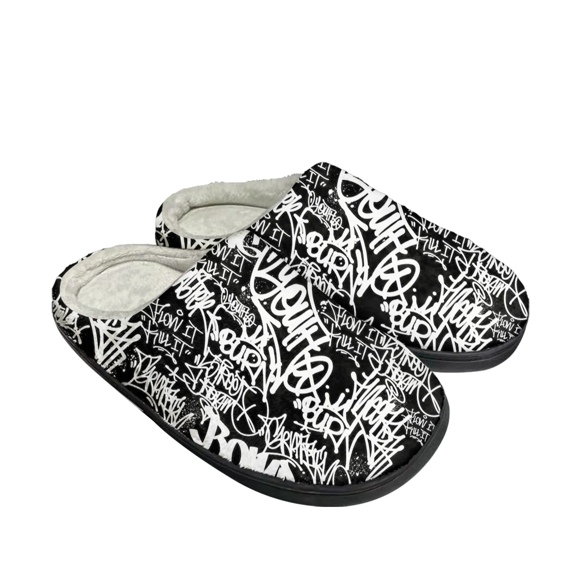 Street Art Graffiti Home Cotto - Men'S Shoes Quality incelemesi ve fiyatı