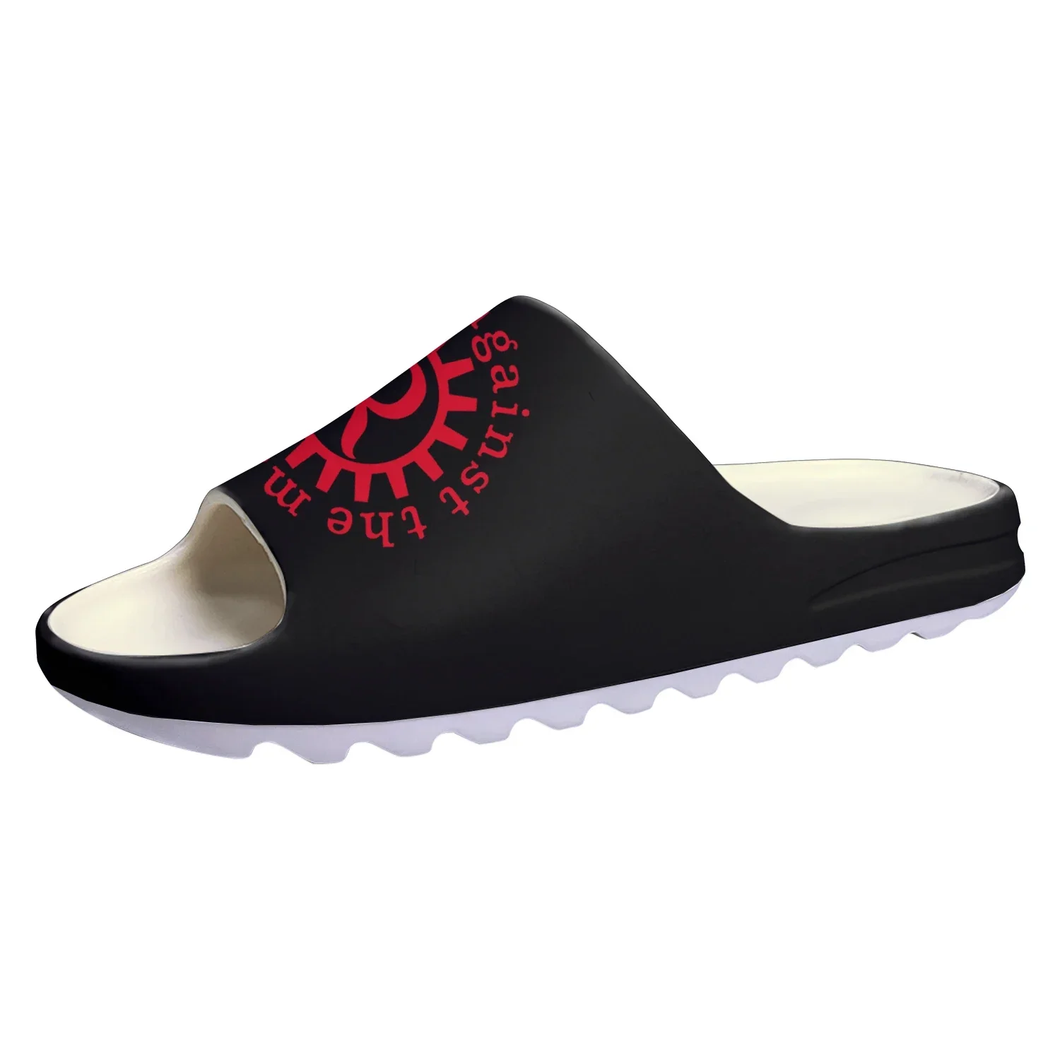 Rage Against The Machine Soft  - Men'S Shoes Quality incelemesi ve fiyatı