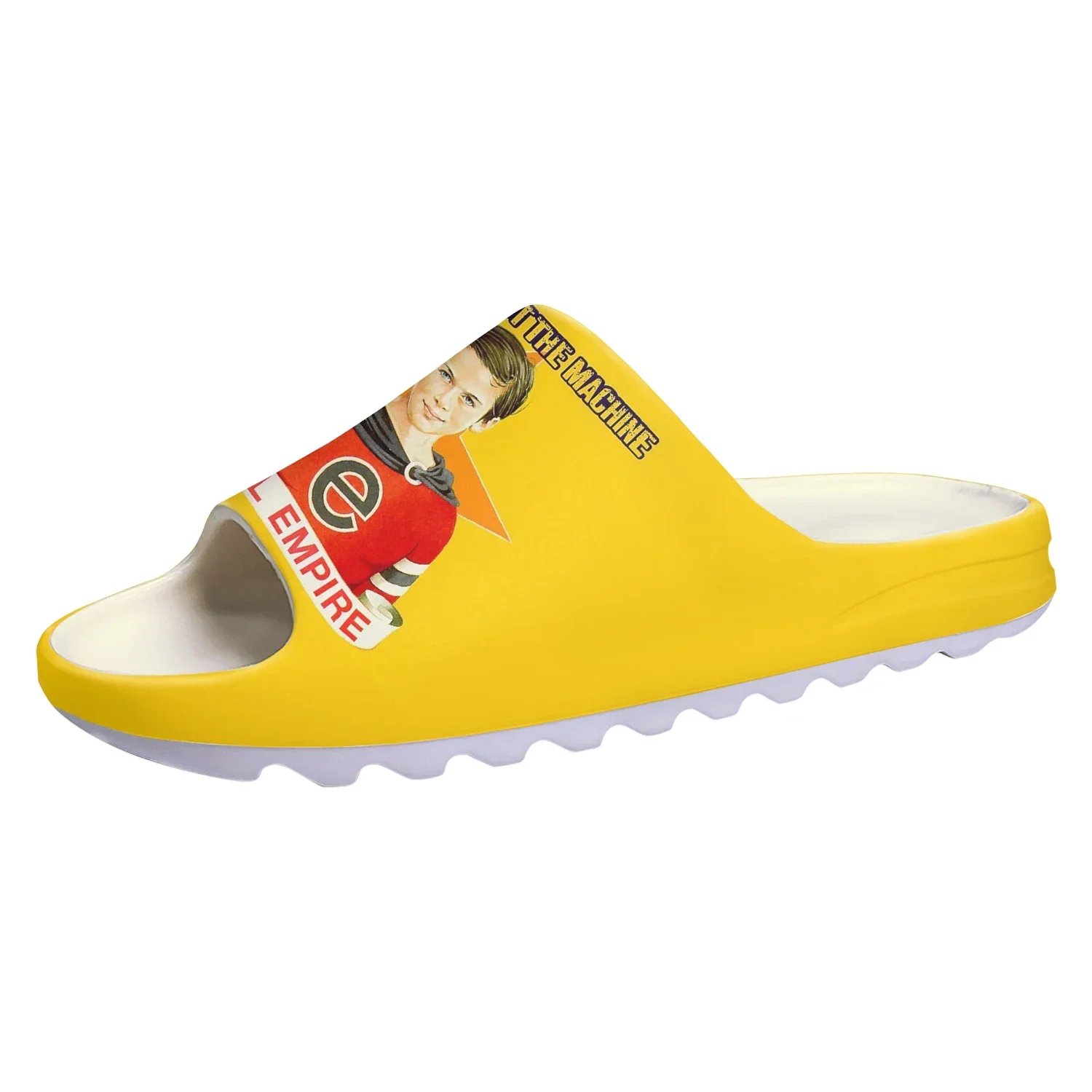 Rage Against The Machine Soft  - Men'S Shoes Quality incelemesi ve fiyatı