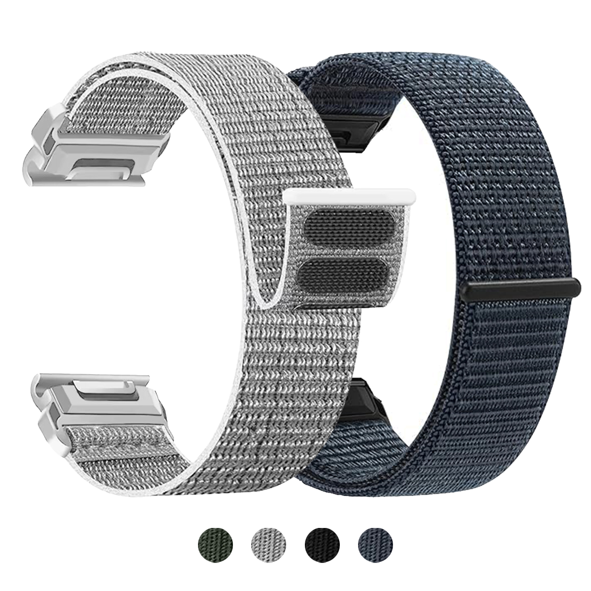 26mm 22mm QuickFit Watch Band  - Velcro Strap Sandal incelemesi ve fiyatı