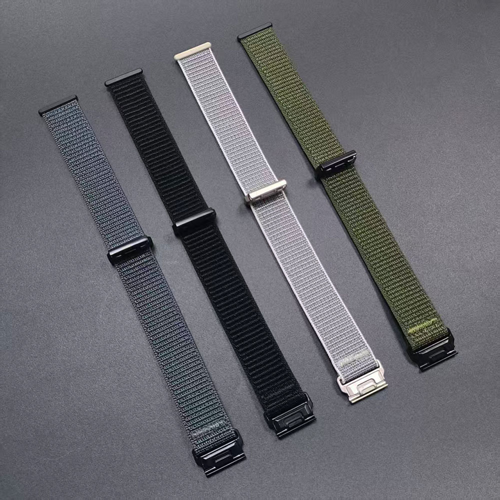 26mm 22mm QuickFit Watch Band  - Velcro Strap Sandal incelemesi ve fiyatı