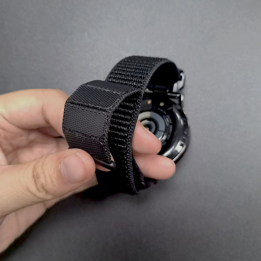 26mm 22mm QuickFit Watch Band  - Velcro Strap Sandal incelemesi ve fiyatı