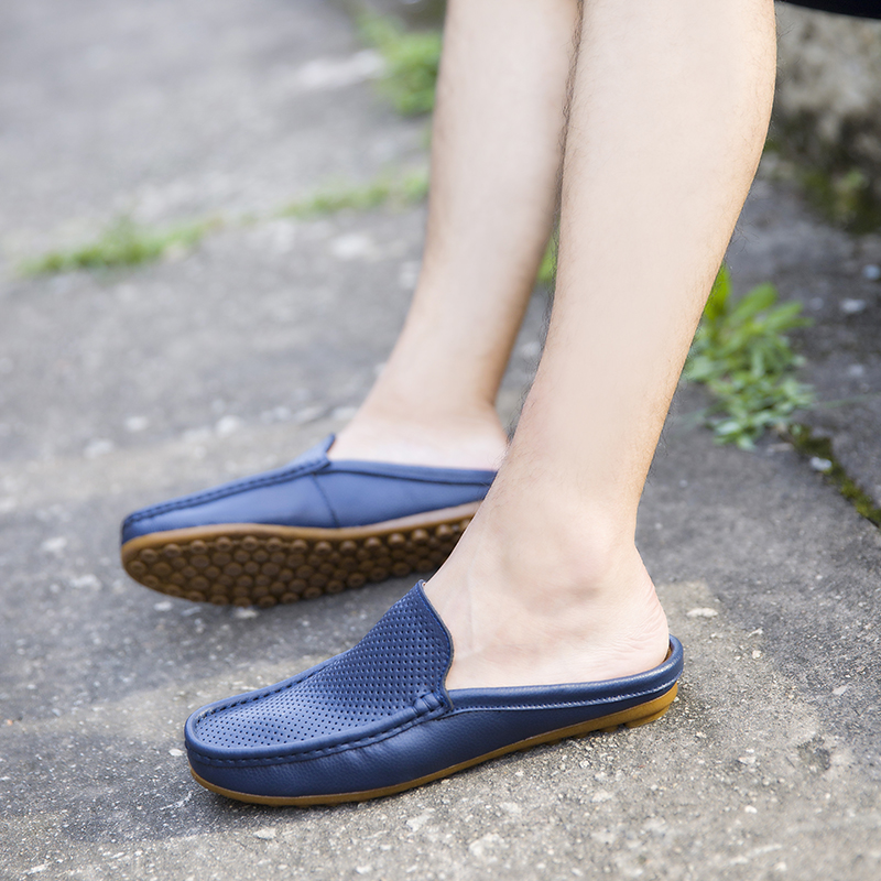 Summer Men Casual Loafers Fash - Men Shoes Louboutin incelemesi ve fiyatı