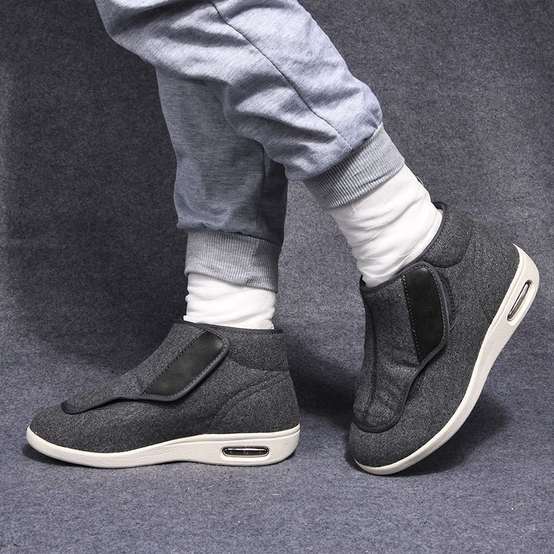 Winter Velvet Orthopedics Wide - Men'S Shoes Diabetic incelemesi ve fiyatı