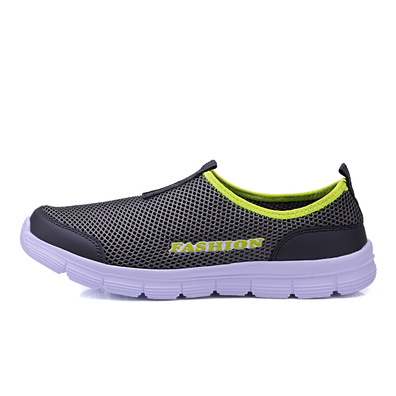 . Men Comfort Flat Knit Loafer - Men'S Shoes Comfortable Walking incelemesi ve fiyatı
