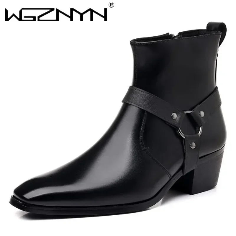 2026 Men's Fashion Designer Ch - Men Shoes For Wedding incelemesi ve fiyatı