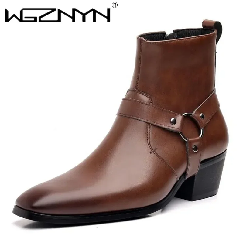 2026 Men's Fashion Designer Ch - Men Shoes For Wedding incelemesi ve fiyatı