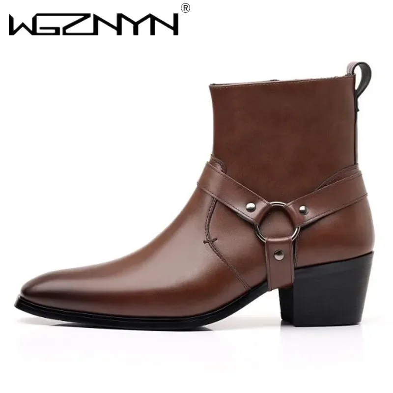 2026 Men's Fashion Designer Ch - Men Shoes For Wedding incelemesi ve fiyatı