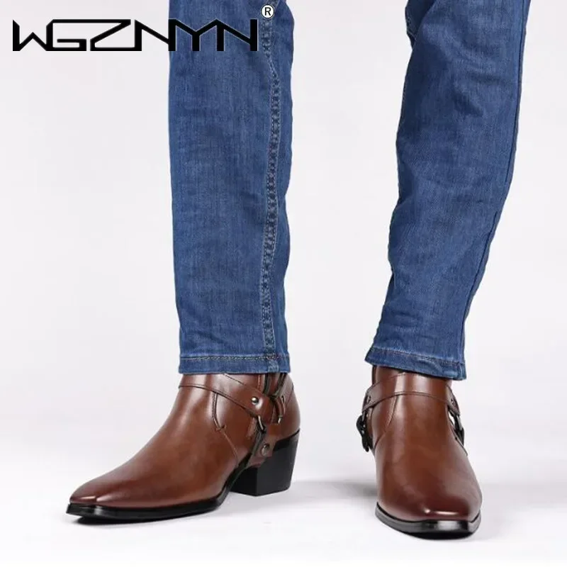 2026 Men's Fashion Designer Ch - Men Shoes For Wedding incelemesi ve fiyatı