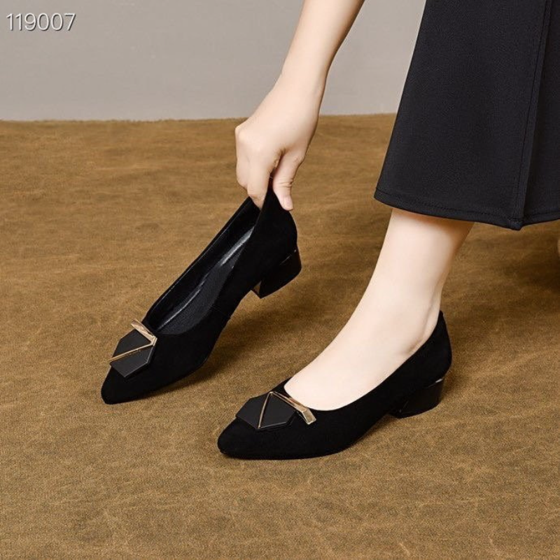 2026 Fashion Women's Flats Ele - Dress Shoe Pointed incelemesi ve fiyatı