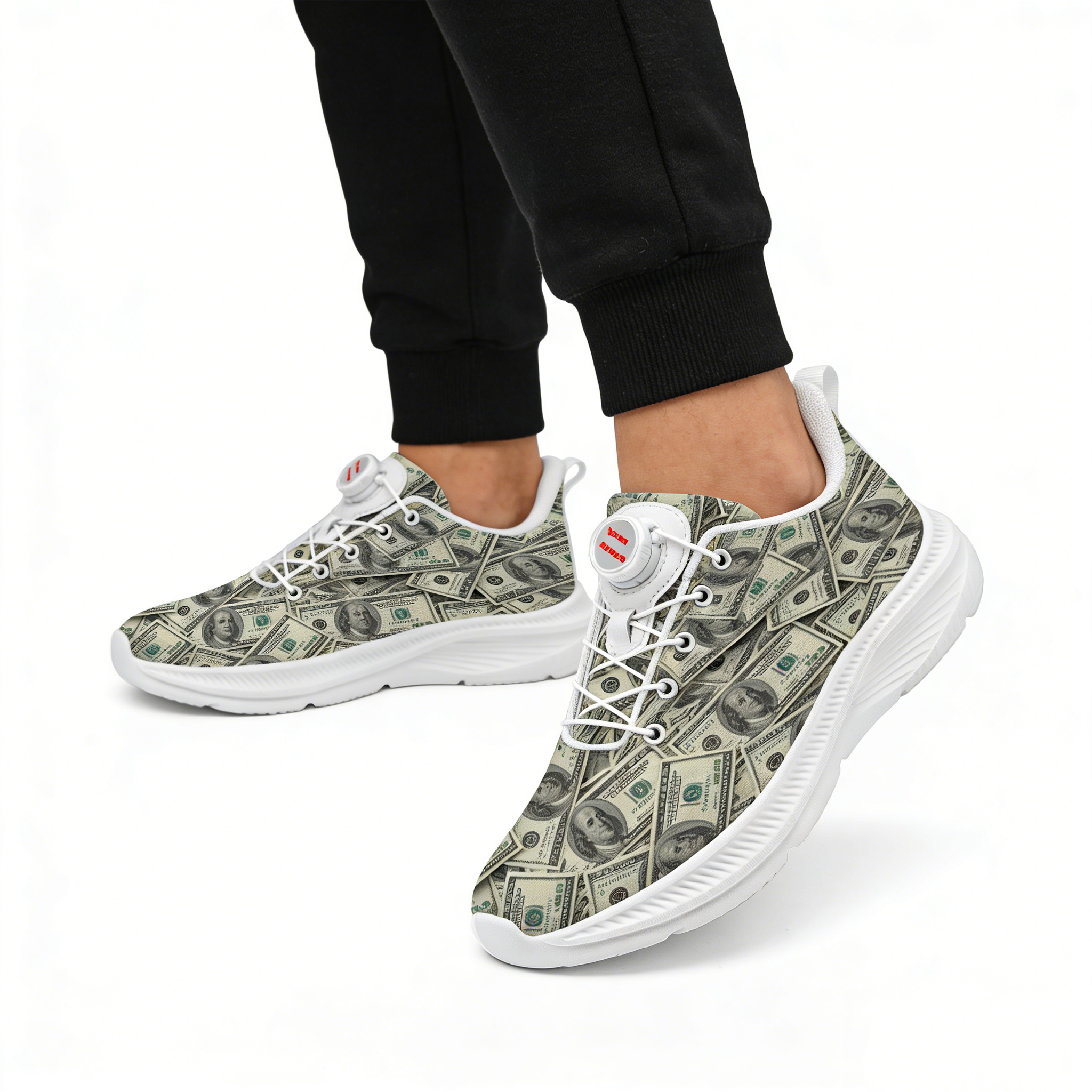 Custom Walking Shoes Men Woman - Men'S Shoes Comfortable Walking incelemesi ve fiyatı
