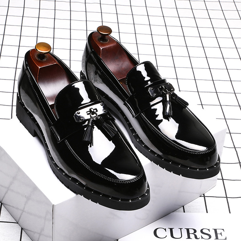 Italy Luxury Brand Loafers Men - Men Shoes Louboutin incelemesi ve fiyatı