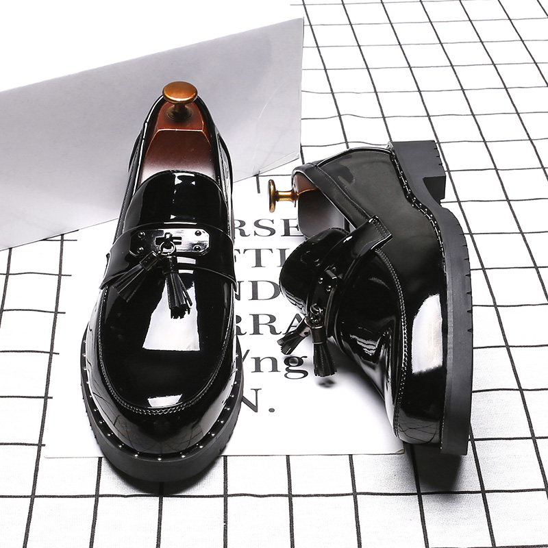 Italy Luxury Brand Loafers Men - Men Shoes Louboutin incelemesi ve fiyatı