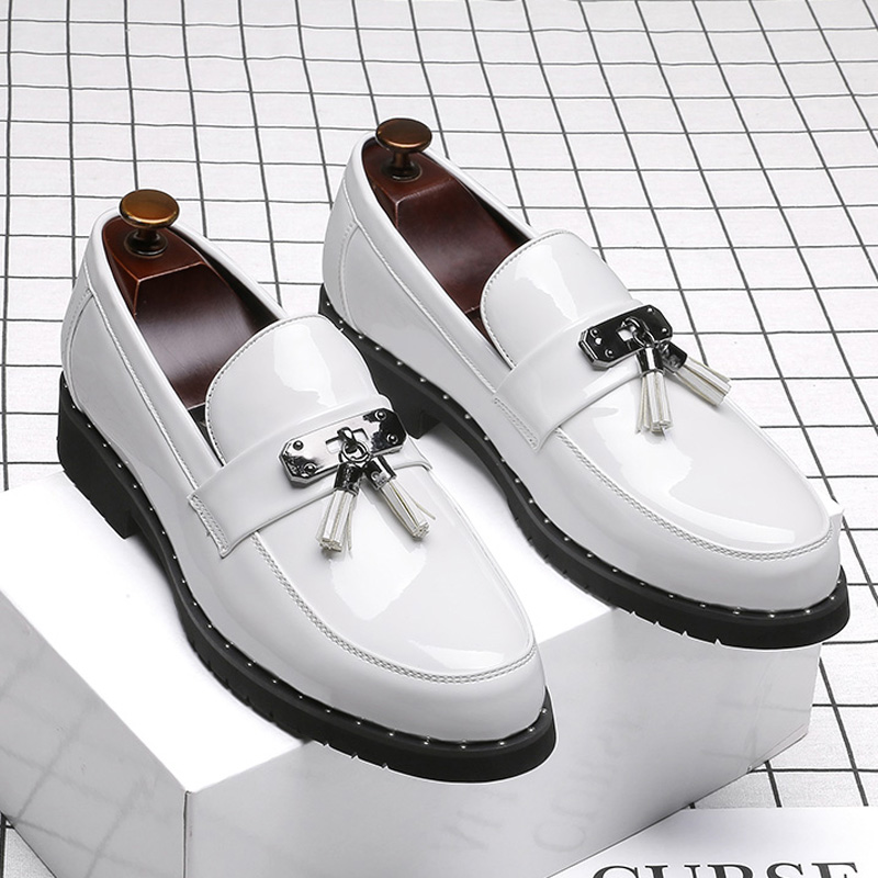 Italy Luxury Brand Loafers Men - Men Shoes Louboutin incelemesi ve fiyatı