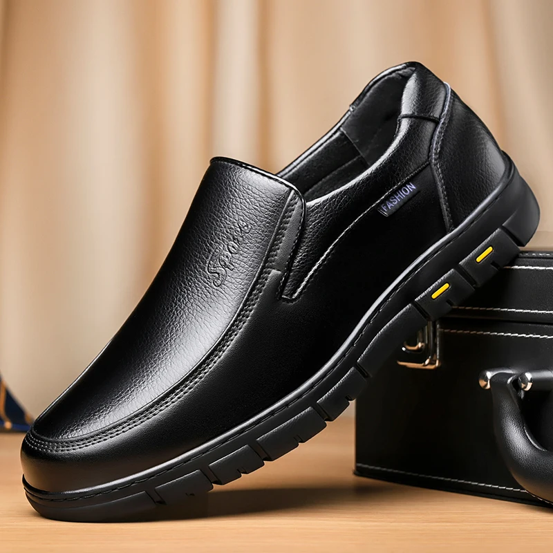 High Quality Leather Men Casua - Men Shoes Louboutin incelemesi ve fiyatı