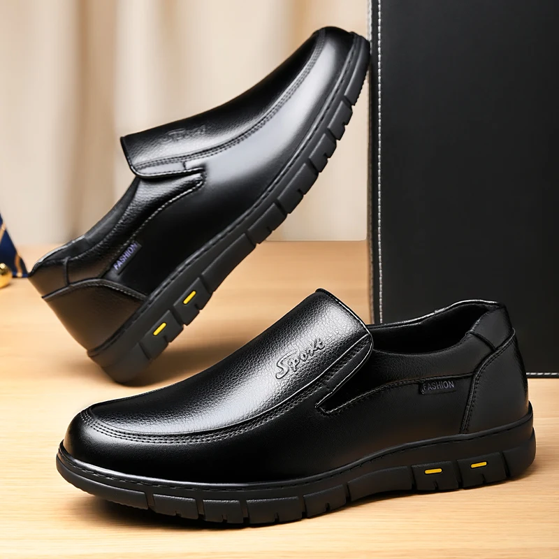 High Quality Leather Men Casua - Men Shoes Louboutin incelemesi ve fiyatı