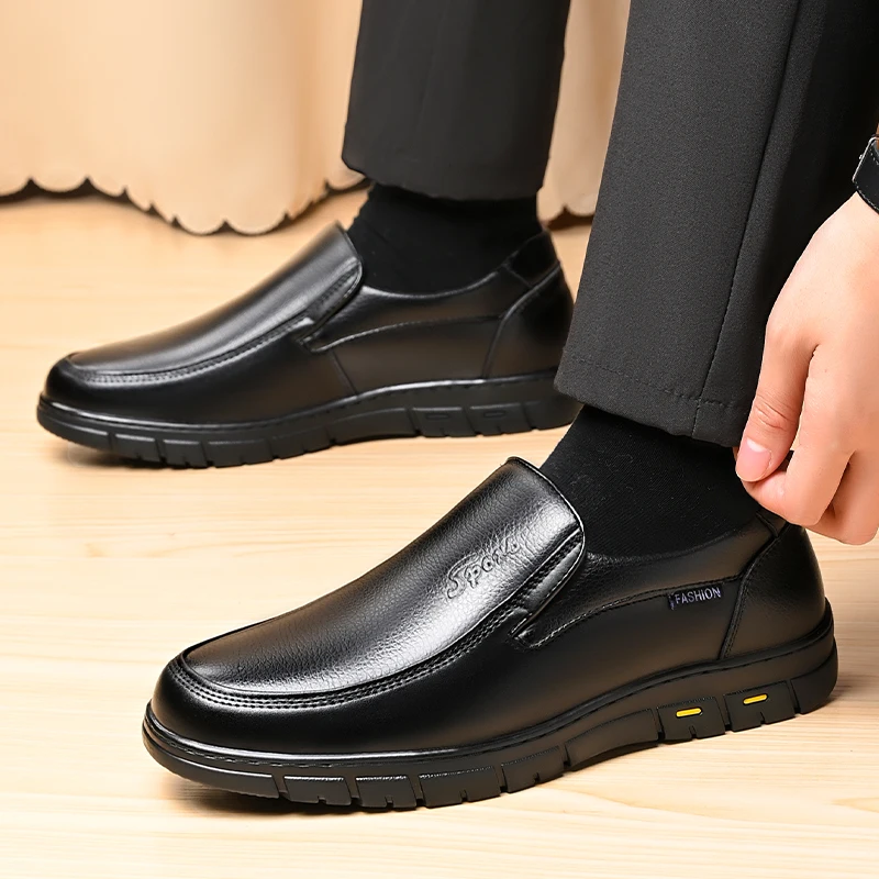 High Quality Leather Men Casua - Men Shoes Louboutin incelemesi ve fiyatı