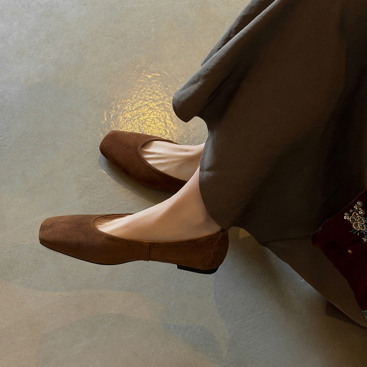 Fashion Women Elegant Pumps Sh - Men Shoes Size To Women incelemesi ve fiyatı