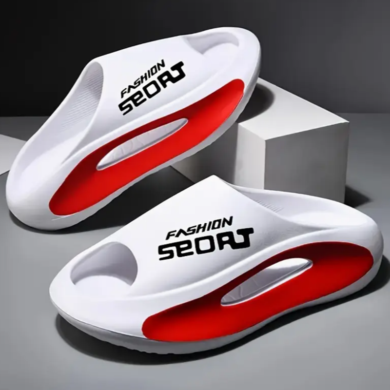 Men's Slippers EVA Non-slip Cl - Men'S Shoes Comfortable Walking incelemesi ve fiyatı