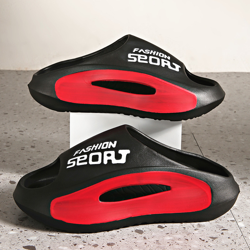 Men's Slippers EVA Non-slip Cl - Men'S Shoes Comfortable Walking incelemesi ve fiyatı