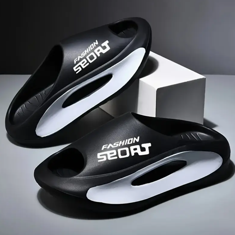Men's Slippers EVA Non-slip Cl - Men'S Shoes Comfortable Walking incelemesi ve fiyatı