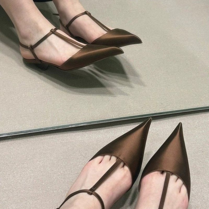 Shoes for Women Sexy Pointed T - Dress Shoe Pointed incelemesi ve fiyatı