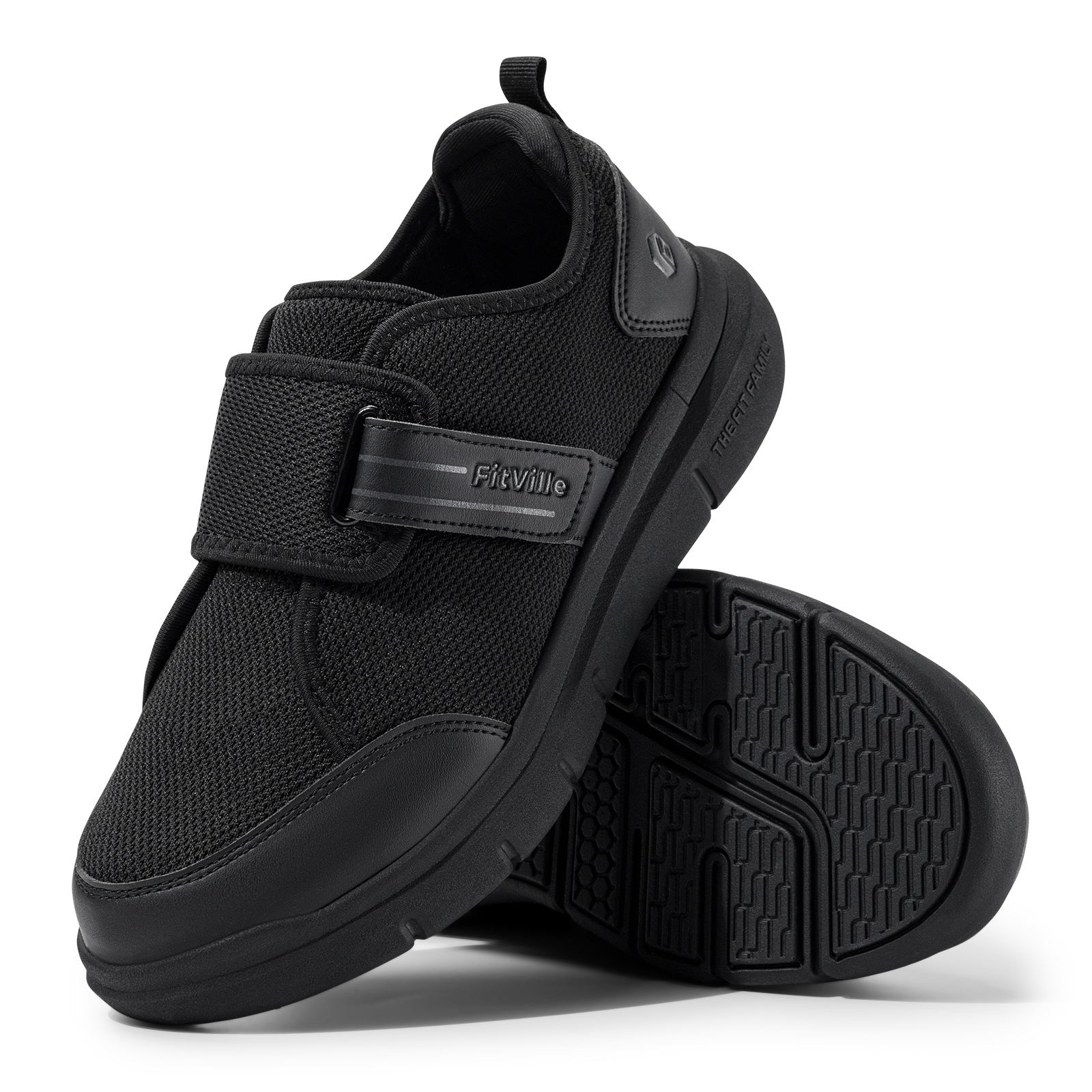 FitVille Diabetic Shoes for Me - Men'S Shoes Diabetic incelemesi ve fiyatı