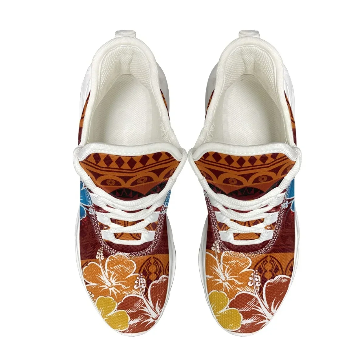 Hawaiian Hibiscus Comfortable  - Men'S Shoes Comfortable Walking incelemesi ve fiyatı