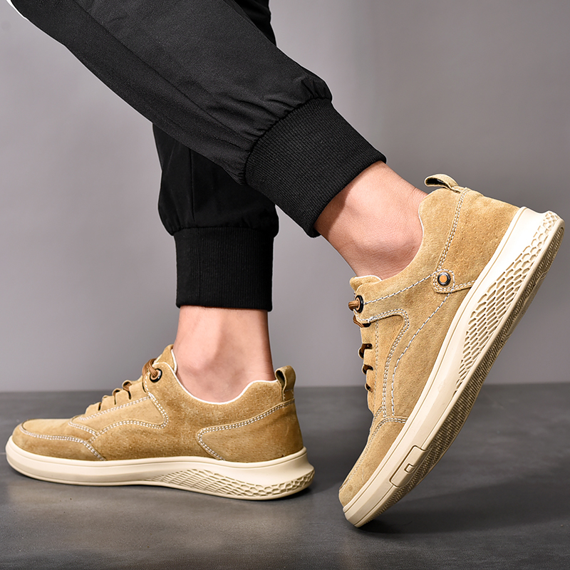 Minimalist Comfort Men Hand Wo - Men'S Shoes Comfortable Walking incelemesi ve fiyatı