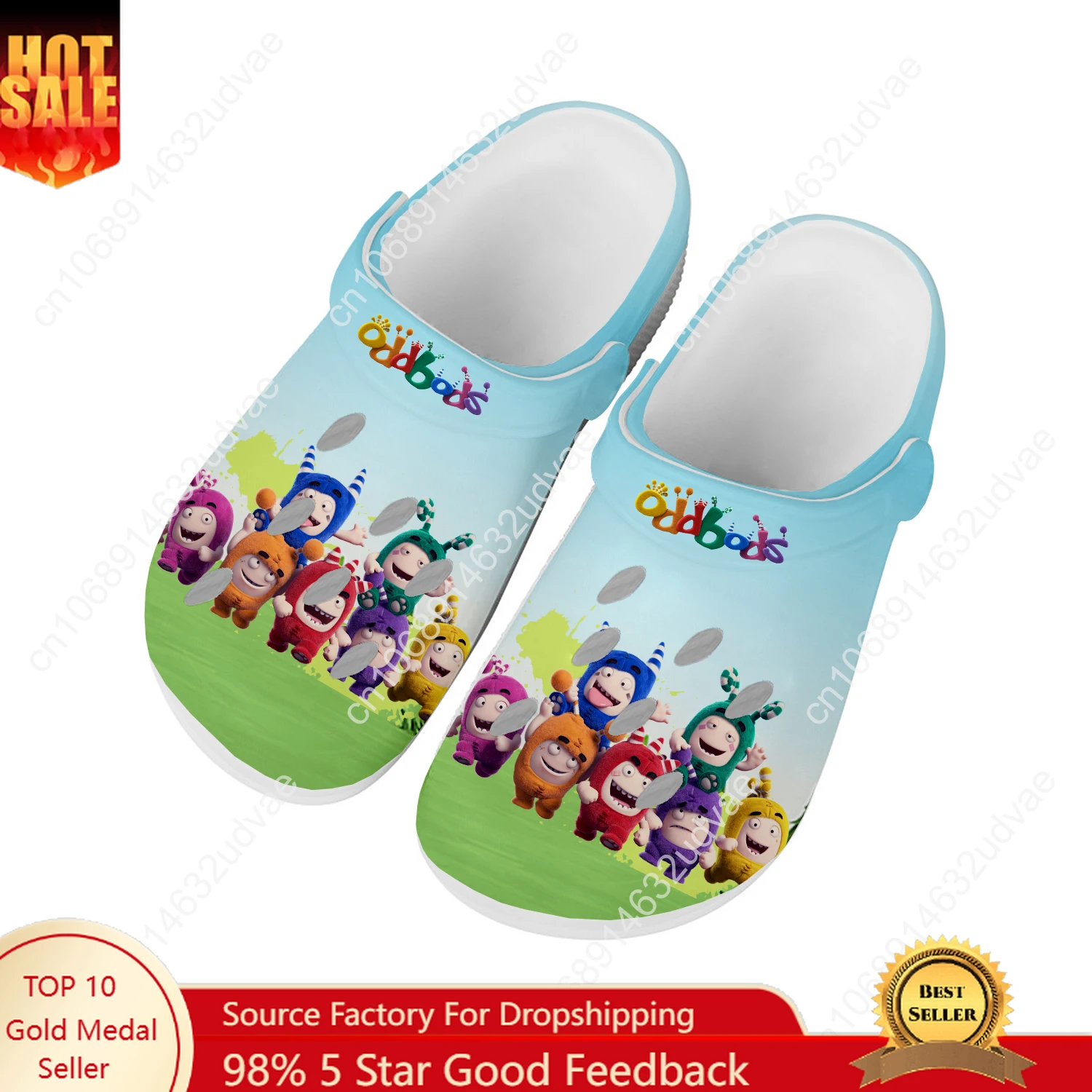 Oddbods Water Shoes Mens Women - Men'S Shoes Quality incelemesi ve fiyatı