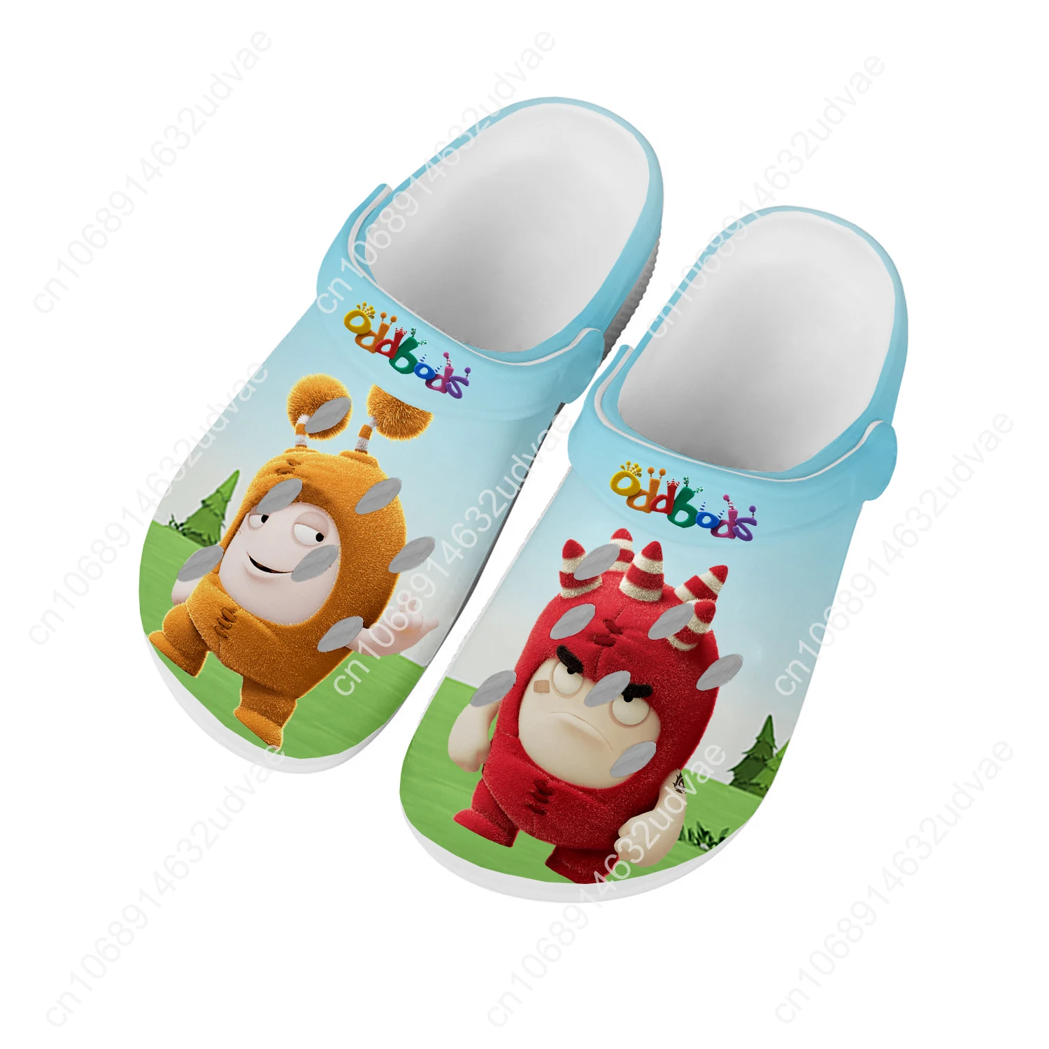 Oddbods Water Shoes Mens Women - Men'S Shoes Quality incelemesi ve fiyatı