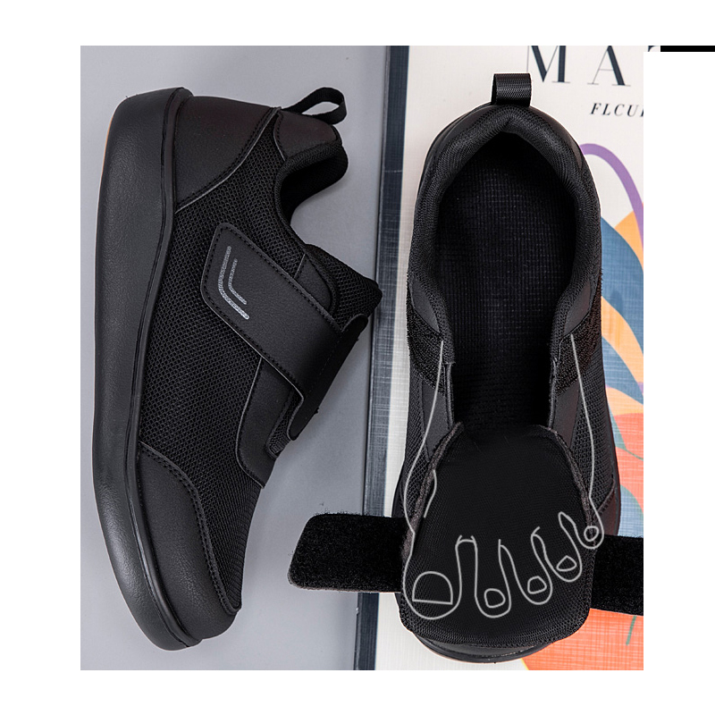 Open Shoes for Elderly Adjusta - Men'S Shoes Diabetic incelemesi ve fiyatı