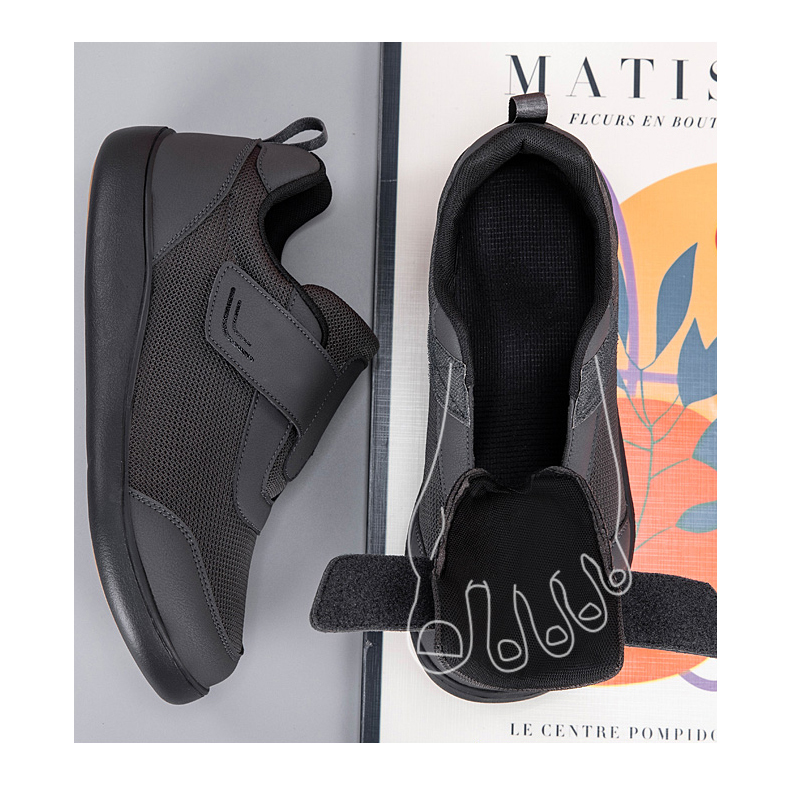 Open Shoes for Elderly Adjusta - Men'S Shoes Diabetic incelemesi ve fiyatı