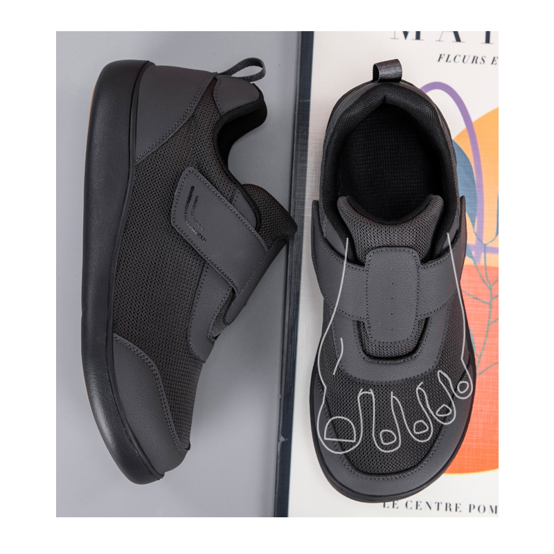 Open Shoes for Elderly Adjusta - Men'S Shoes Diabetic incelemesi ve fiyatı